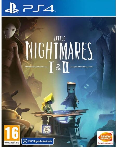 Little Nightmares 1 + 2