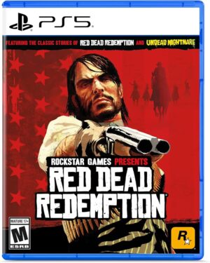 red dead redemption ps5