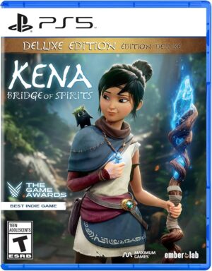 kena bridge of spirits ps5