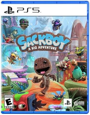 Sackboy: A Big Adventure