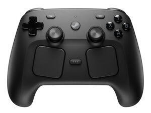 steam controller valve