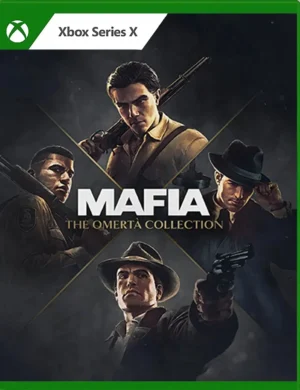 Mafia: The Omertà Collection xbox