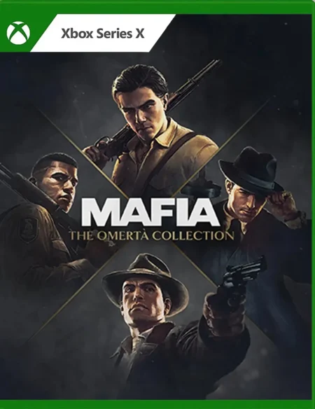 Mafia: The Omertà Collection xbox