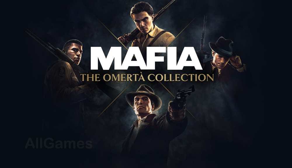 Mafia: The Omertà Collection