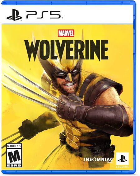 Marvel’s Wolverine ps5