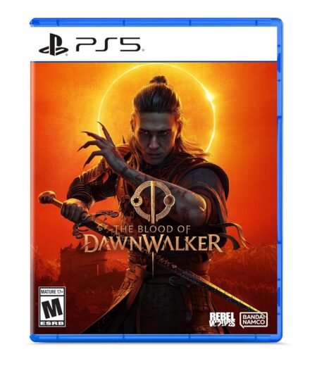 THE BLOOD OF DAWNWALKER: ps5