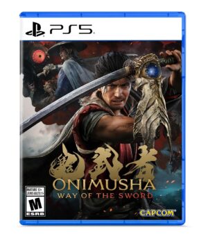 Onimusha: Way of the Sword - PlayStation 5