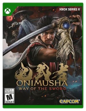 Onimusha: Way of the Sword - Xbox