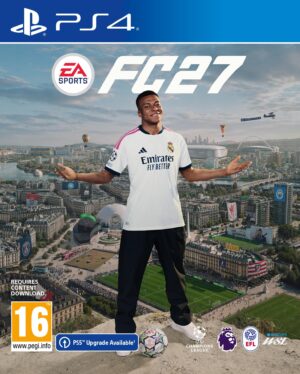 FC 27 PS4