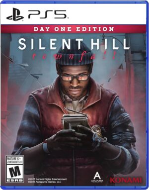 silent hill townfall ps5