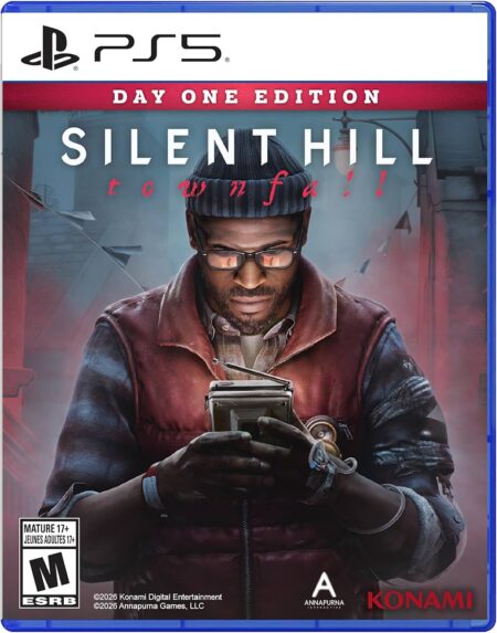 silent hill townfall ps5