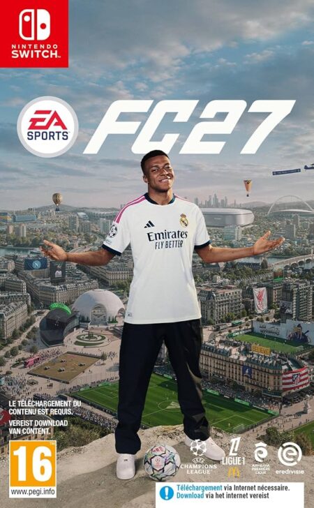 FC 27 Nintendo Switch