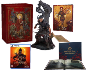 the blood of dawnwalker ps5 collector's edition ps5
