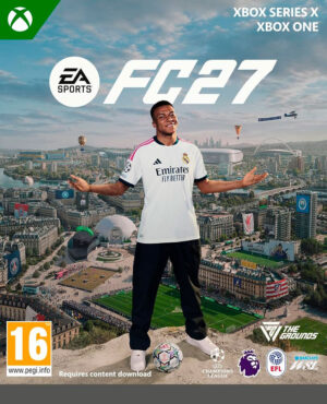 FC 27 Xbox