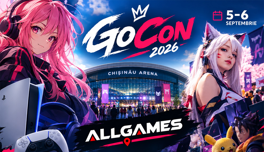 GoCon 2026 Allgames