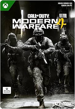 Call of Duty: Modern Warfare 4 Xbox Series X|S