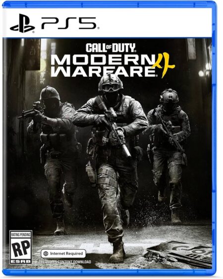 Call of Duty: Modern Warfare 4 PS5