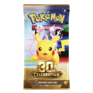 Pokémon TCG: 30th Celebration (Mega Evolution / 30th Anniversary