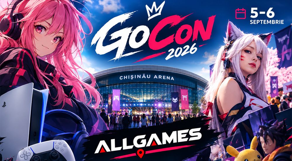 GoCon 2026 Allgames