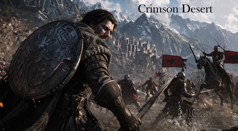 Crimson Desert