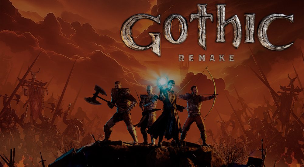 gothic remake