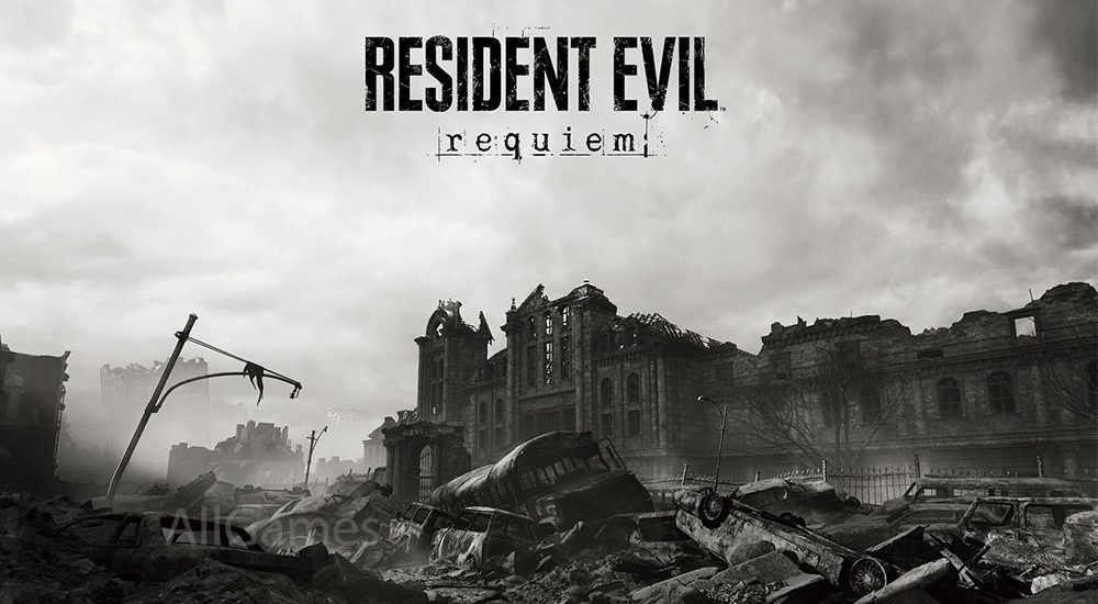 resident evil requiem PS5